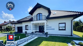 Dom na  sprzedaż Chudów - Dom wolnostojący na sprzedaż Chudów.